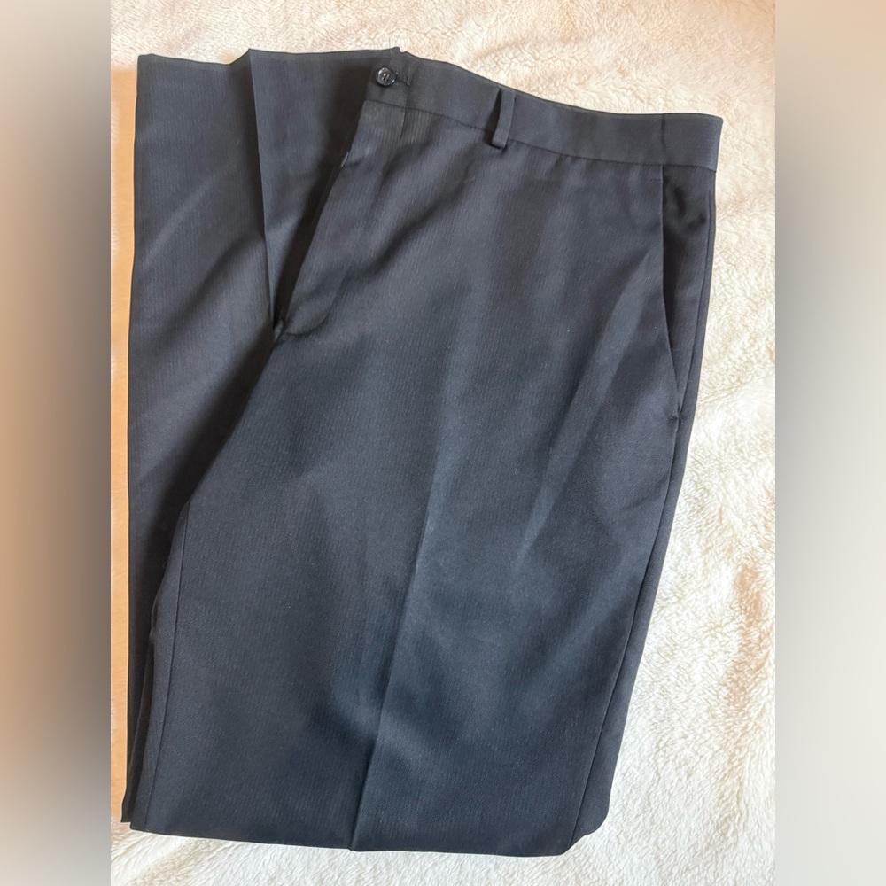 Alfani Men's Black Dress Pants NWOT
